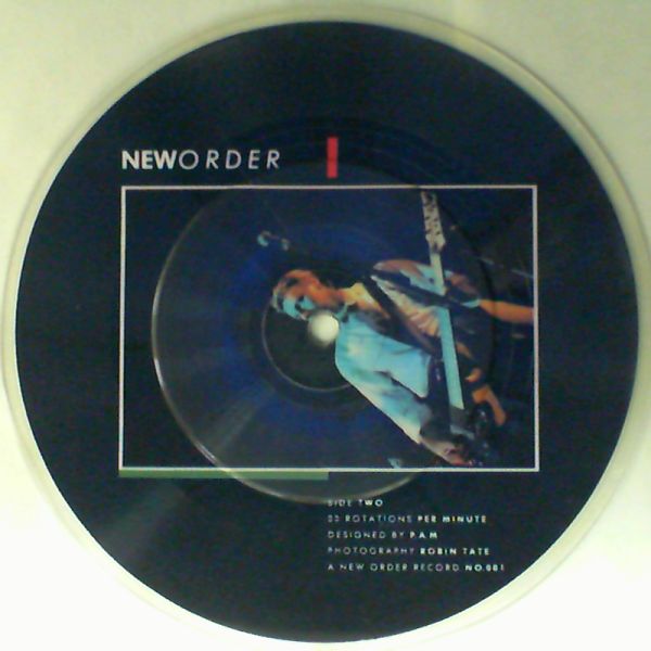 New Order — New Order