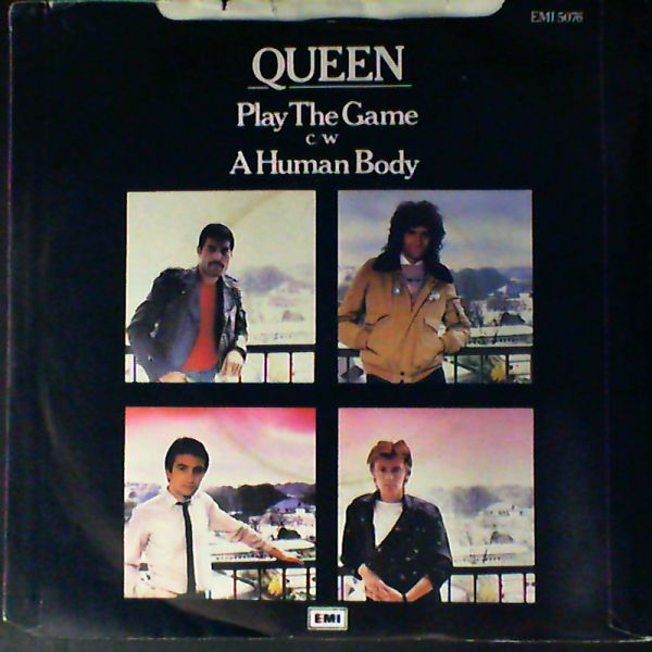 Queen — Play the game/A human body
