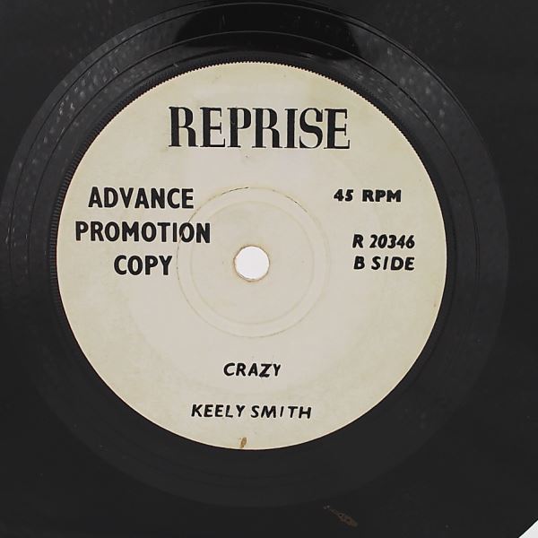 Smith Keely — You're Breaking My Heart / Crazy