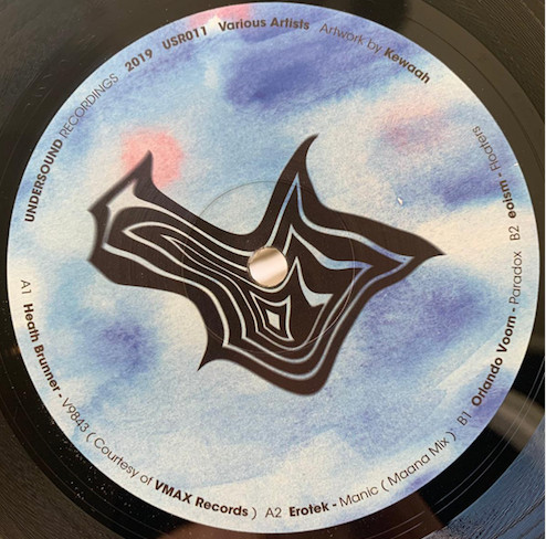 Various Artists — Same