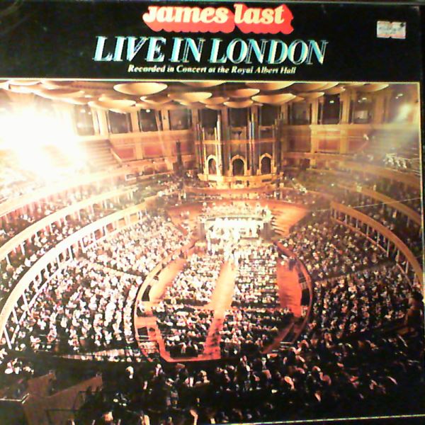 Last James — Live In London