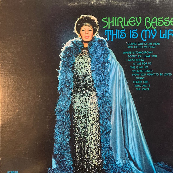 Bassey Shirley — This Is My Life