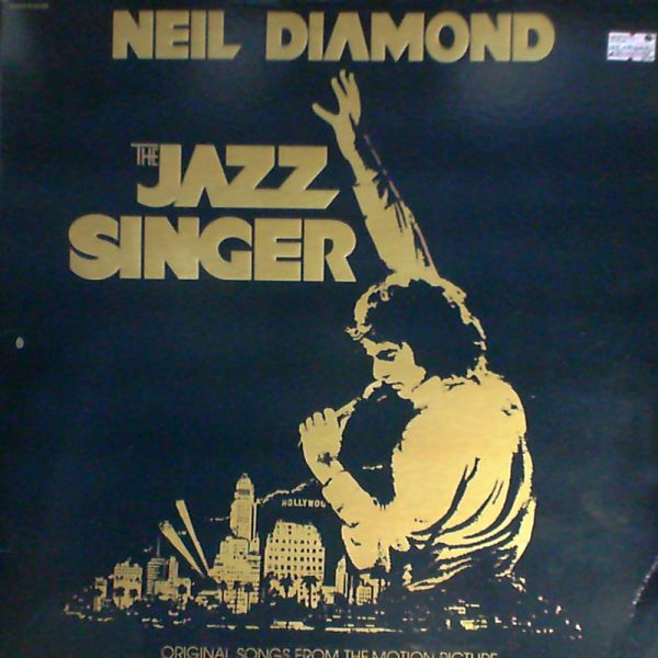 Diamond Neil — Jazz Singer