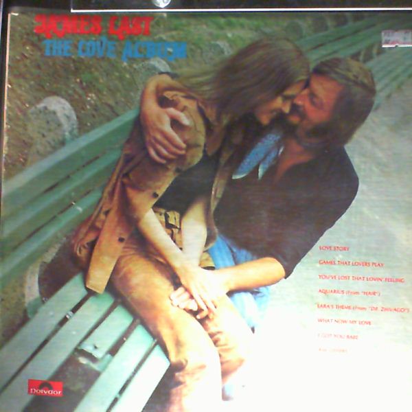 Last James — Love Album