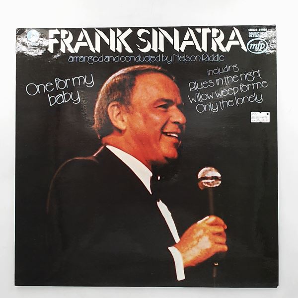 Sinatra Frank — One For My Baby