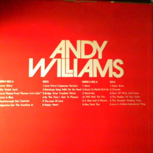Williams Andy — Williams Andy (Gift Pack Series)