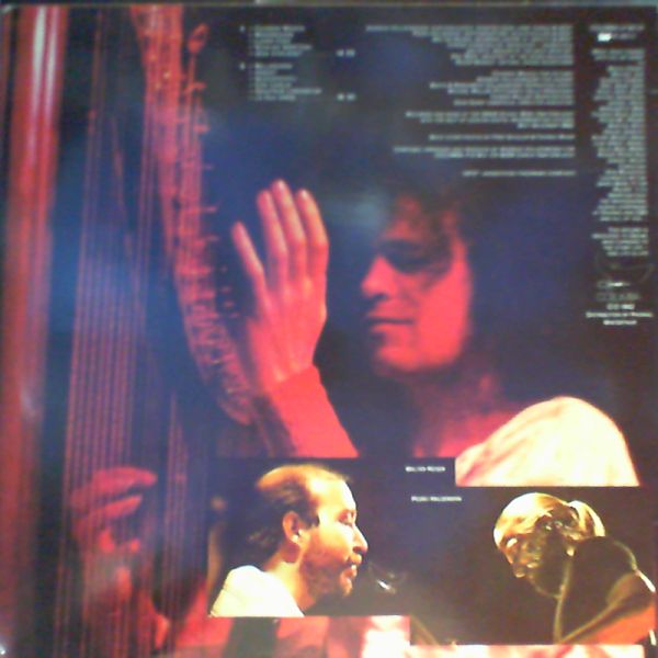 Vollenweider Andreas — Caverna Magica
