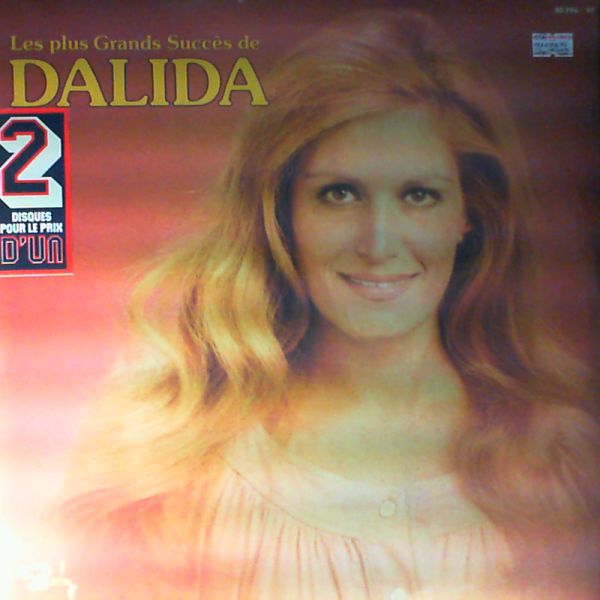 Dalida — Les plus Grand Succes de Dalida