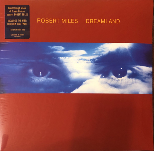 Robert Miles — Dreamland