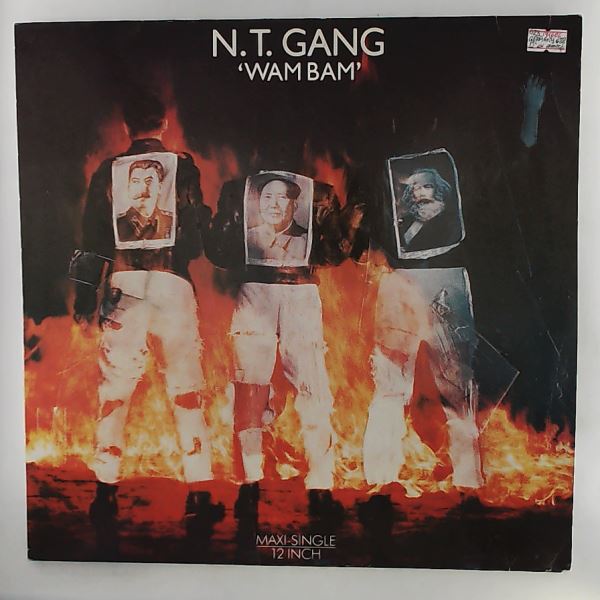 N.T. Gang — Wam Bam / We're Gonna Rock You