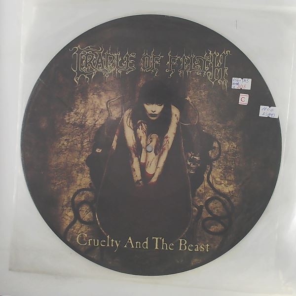 Cradle of Filth — Cruelty And The Beast