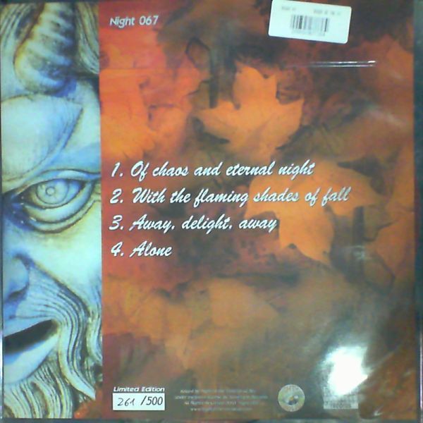 Dark Tranquillity (DT) — Of Chaos and Eternal Night