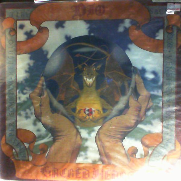 Dio — Sacred Heart