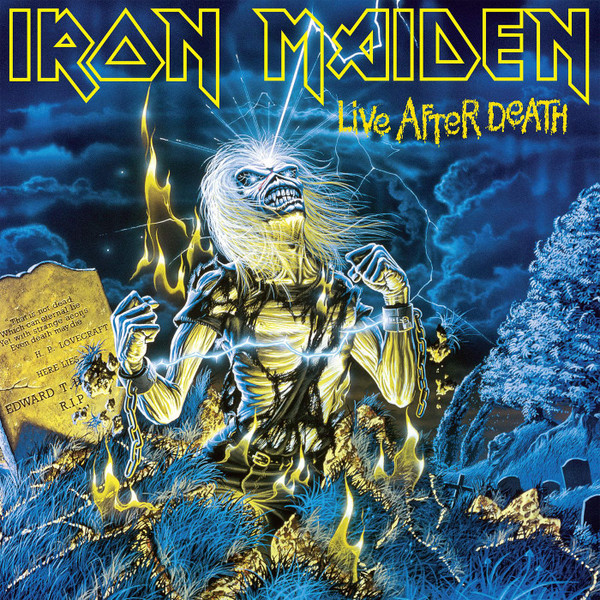 Iron Maiden — Live After Death