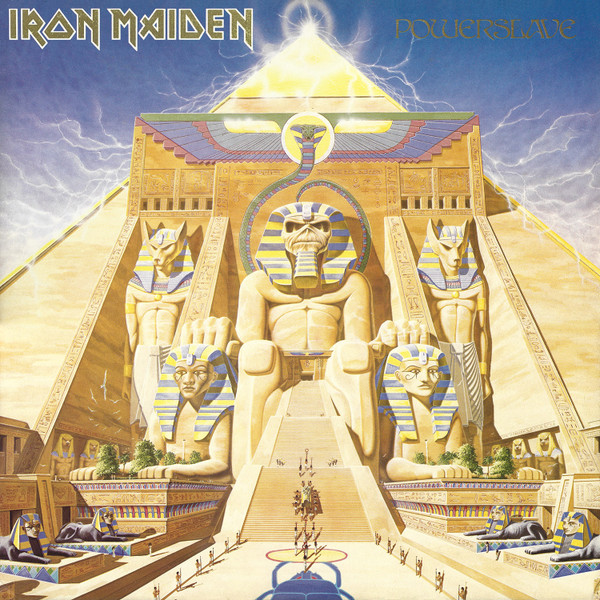 Iron Maiden — Powerslave