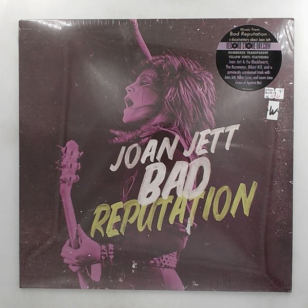 Jett Joan — Bad Reputation (Music from the original motion picture "Bad Reputation")