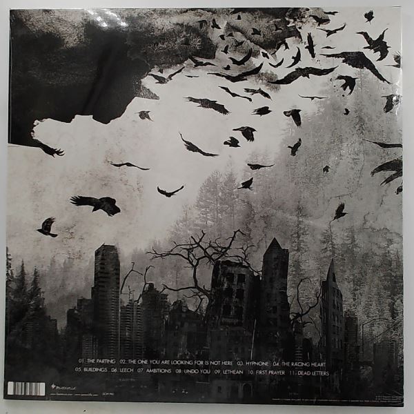 Katatonia — Dead End Kings