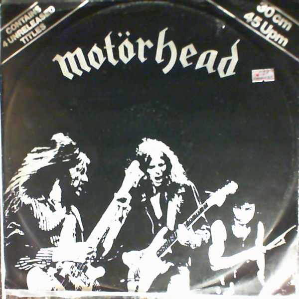 Motorhead — Motorhead