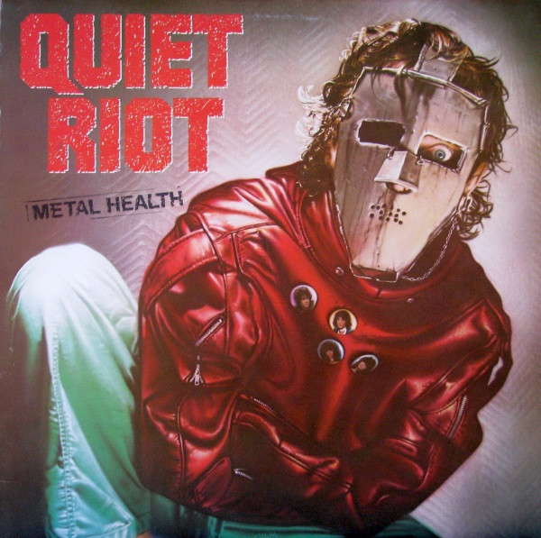 Quiet Riot — Metal Health