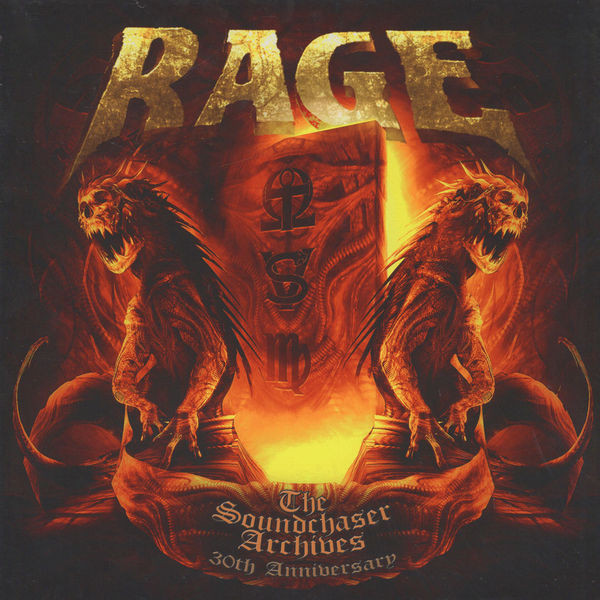 Rage — Soundchaser Archives (30th Anniversary)