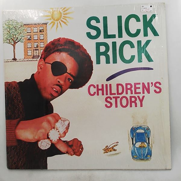 Slick Rick — Children's Story / Teacher, Teacher