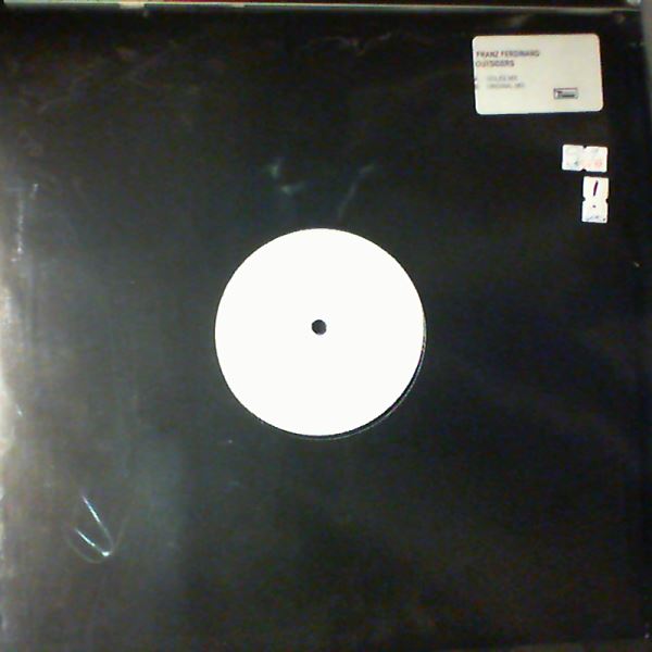 Franz Ferdinand — Outsiders (Isolee Remix / Original)