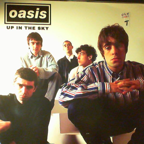 Oasis — Up In The Sky (Live Sahara Stage, Hultsfred Festival, Sweden. August 13th 1994)