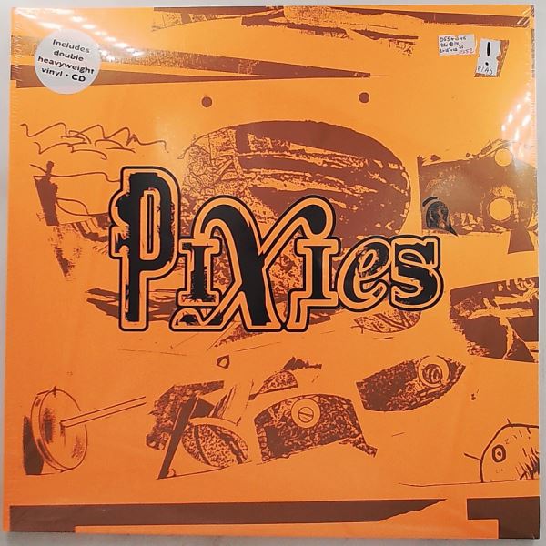 Pixies — Indie Cindy