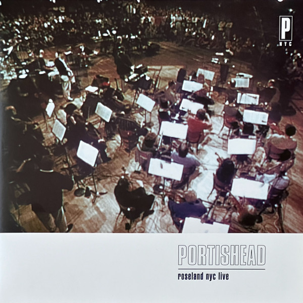 Portishead — Roseland NYC Live