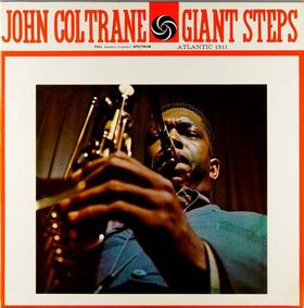 John Coltrane — Giant Steps