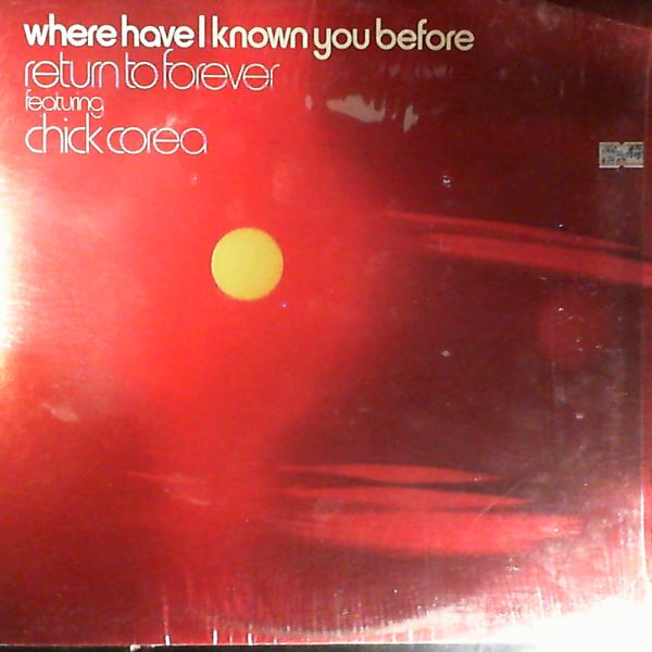 Corea Chick — Where have I known you before. Return to forever