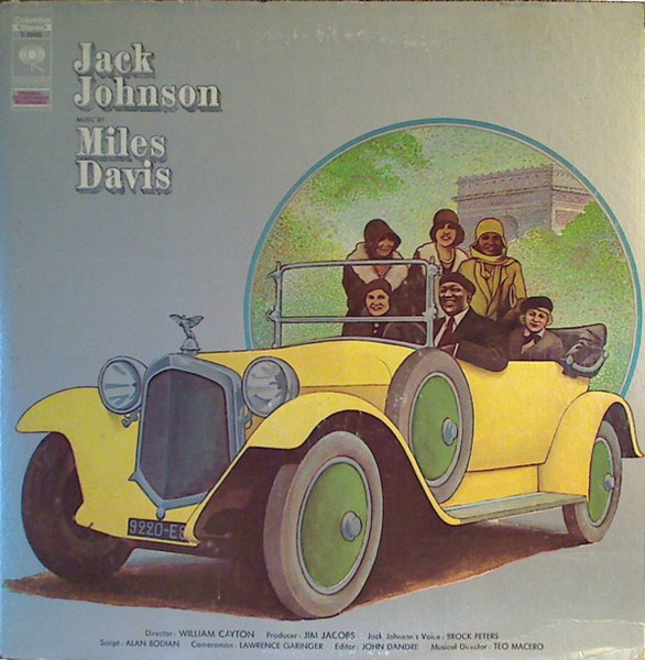 Miles Davis — A Tribute To Jack Johnson