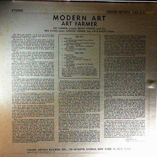 Farmer Art — Modern Art