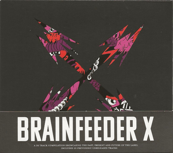 Various — Brainfeeder X