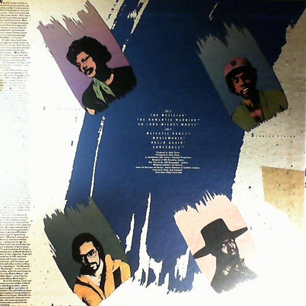 Return To Forever (Corea Chick) — Best Of Return To Forever(chick corea)