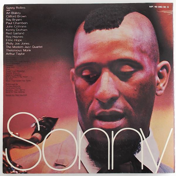 Rollins Sonny — Rollins Sonny (Rollins)