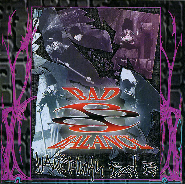 Bad Balance — Налётчики Bad B.
