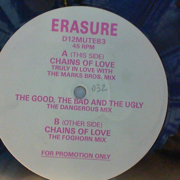 Erasure — Chains Of Love