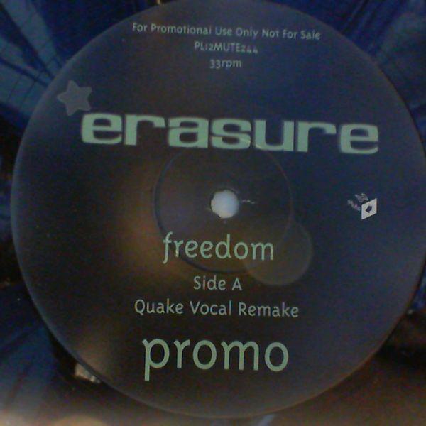 Erasure — Freedom