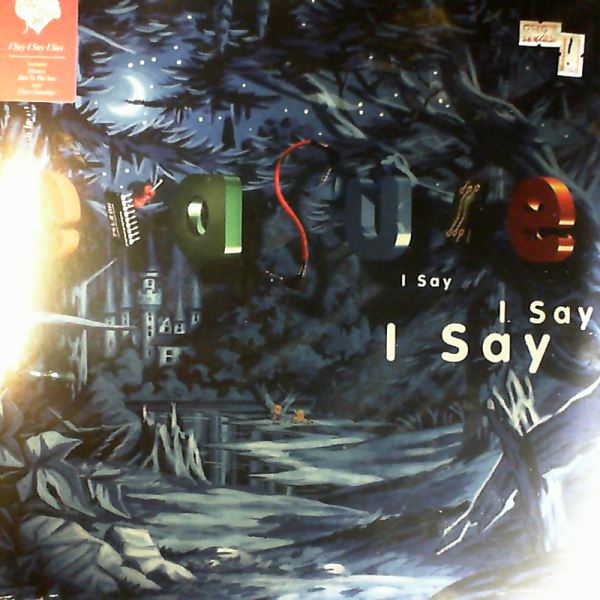 Erasure — I Say I Say I Say (Erasure 30)