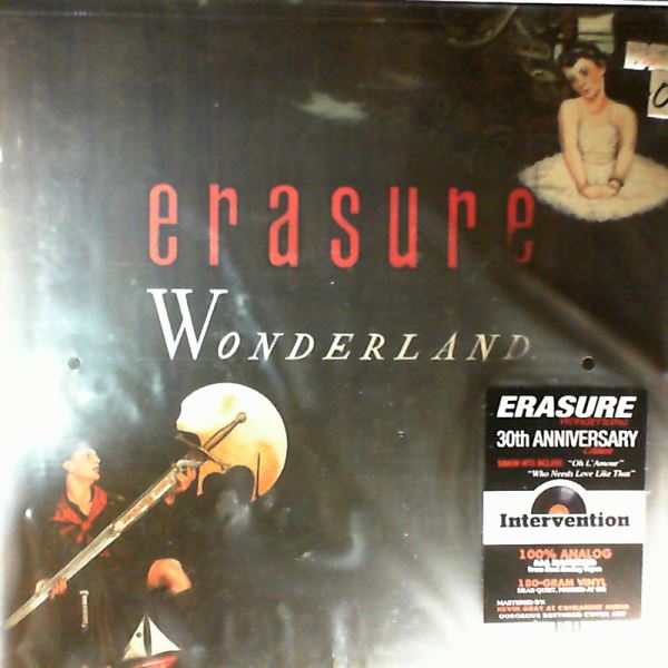 Erasure — Wonderland (30th Anniversary Edition)