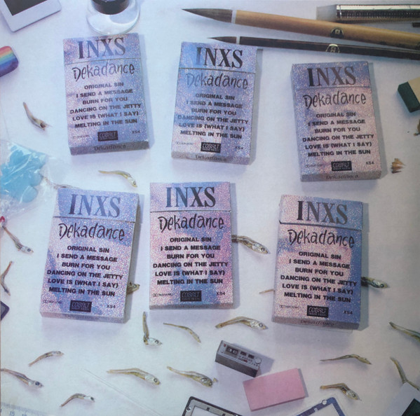 INXS — Dekadance