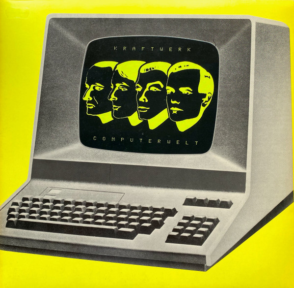Kraftwerk — Computer World