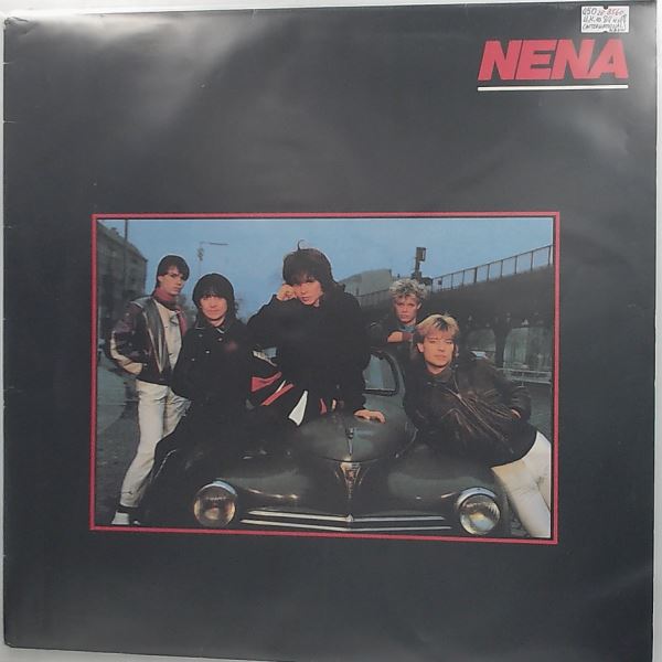 Nena — Nena (International Album)
