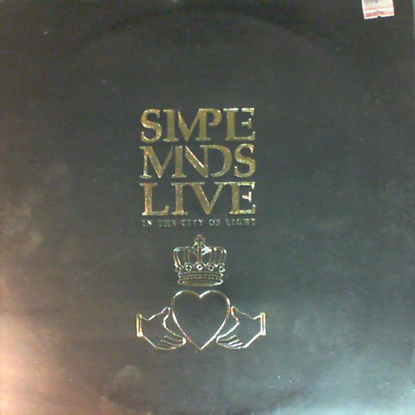 Simple Minds — In The City Of Light