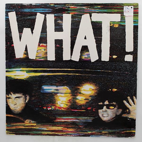 Soft Cell — What! / ....So