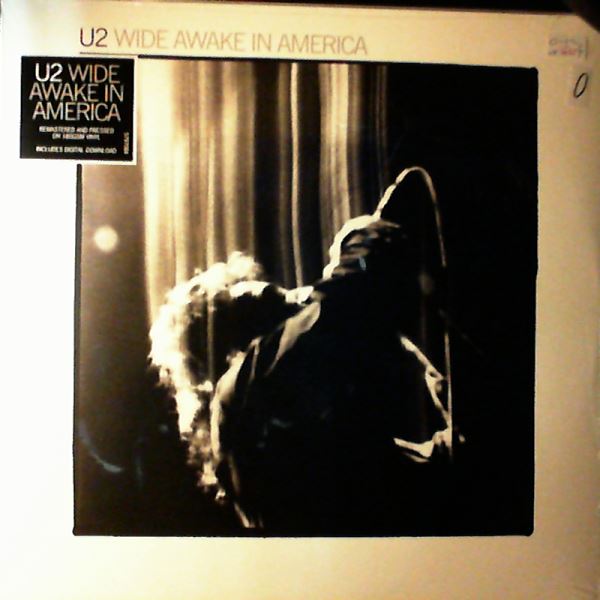 U2 — Wide Awake In America
