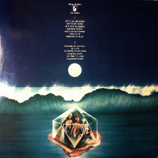 Boney M — Oceans Of Fantasy