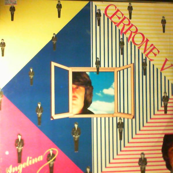Cerrone — Cerrone 5 (V) - Angelina