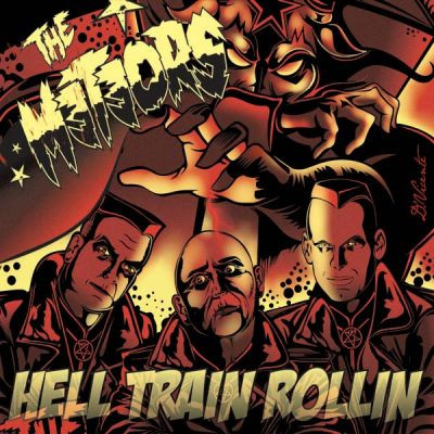 The Meteors — Hell Train Rollin